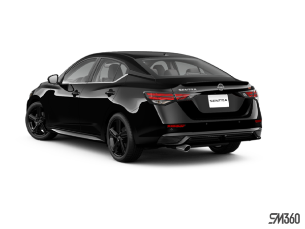 2025 Nissan Sentra SR CVT