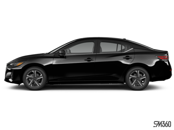 2025 Nissan Sentra SV Moonroof