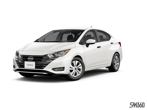NISSAN Versa SV 2025