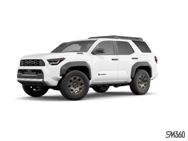 2025 TOYOTA 4Runner Hybrid Trailhunter