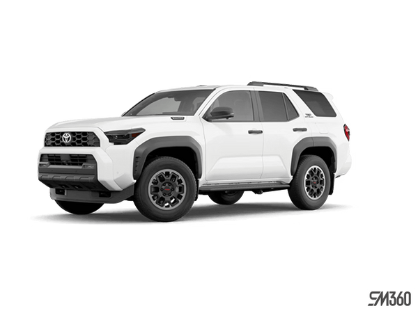 TOYOTA 4Runner hybride TRD Hors route Premium 2025