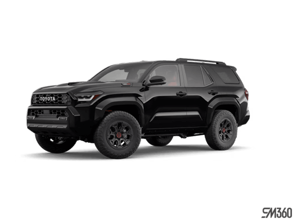 TOYOTA 4Runner hybride TRD Pro 2025