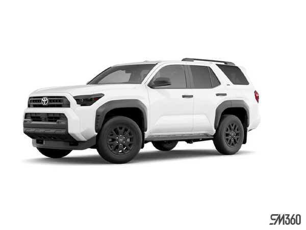 TOYOTA 4Runner TRD Sport 2025