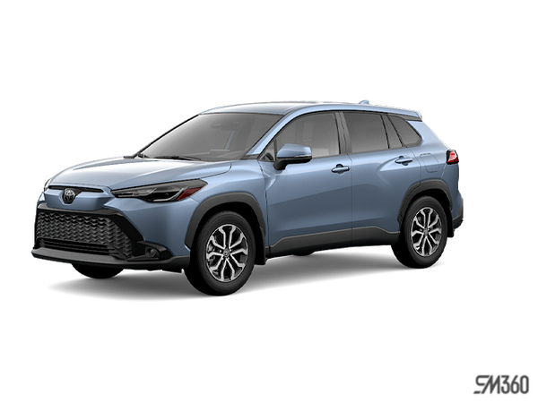 TOYOTA Corolla Cross hybride SE 2025