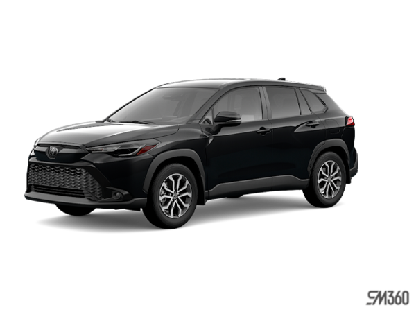 2025 TOYOTA Corolla Cross Hybrid SE