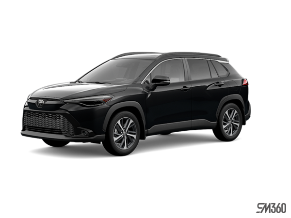 TOYOTA Corolla Cross hybride XSE 2025