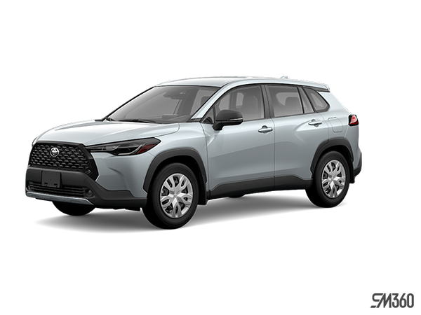 TOYOTA Corolla Cross L TA 2025