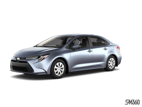 2025 TOYOTA Corolla L