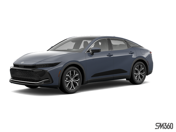 TOYOTA Crown Limited 2025