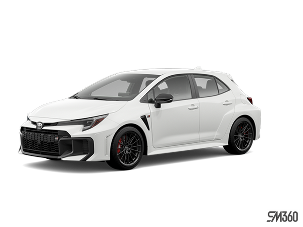 TOYOTA GR Corolla CORE 2025