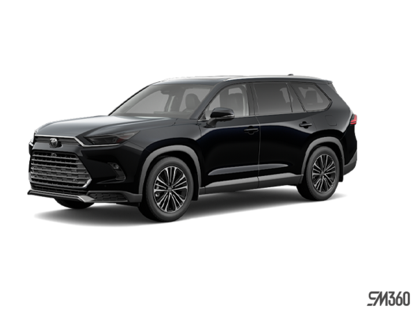 TOYOTA Grand Highlander hybride Platinum MAX 2025