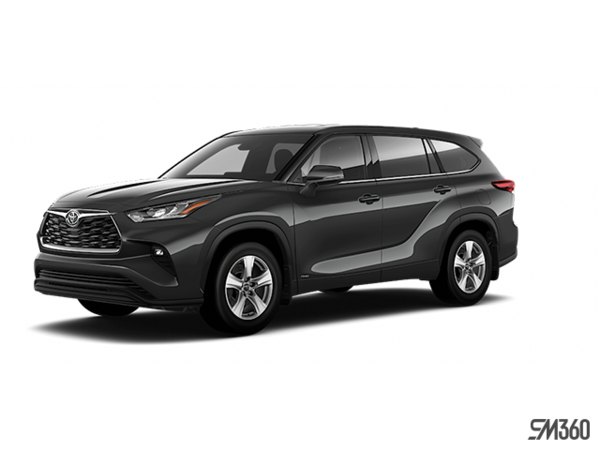 TOYOTA Highlander Hybride LE 2025