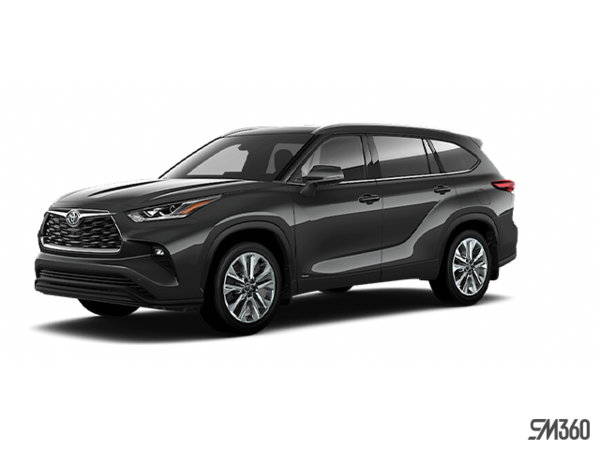 TOYOTA Highlander Hybride Limited 2025
