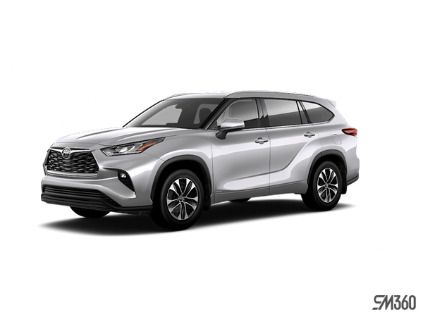 TOYOTA Highlander XLE 2025