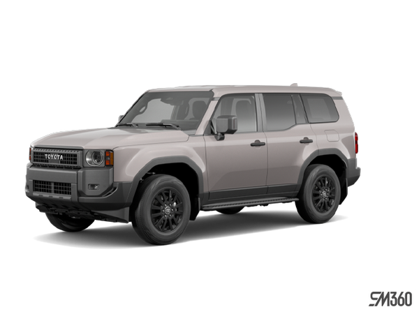 TOYOTA Land Cruiser Premium 2025