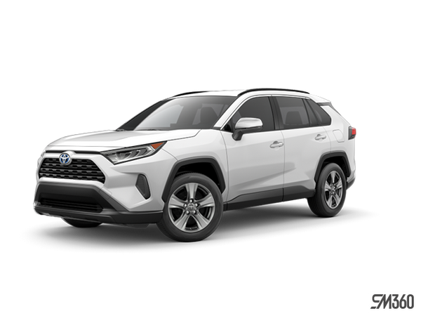 TOYOTA RAV4 Hybride XSE Groupe Technologie 2025