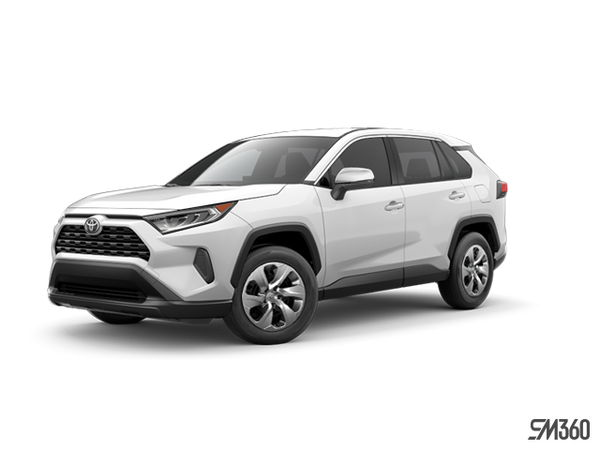 TOYOTA RAV4 Limited 2025