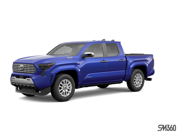 TOYOTA Tacoma hybride Limited 2025
