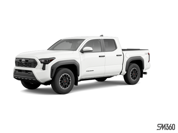 TOYOTA Tacoma TRD Off Road 6M SB 2025