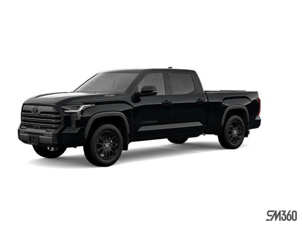 TOYOTA Tundra Hybride CREWMAX LIMITED L ÉDITION NIGHTSHADE 2025