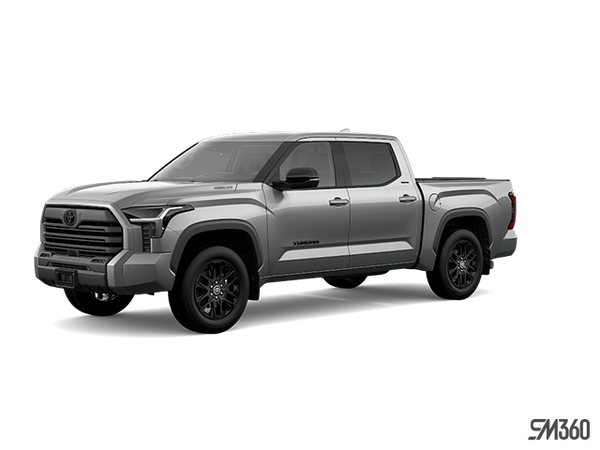 TOYOTA Tundra Hybride CREWMAX LIMITED ÉDITION NIGHTSHADE 2025