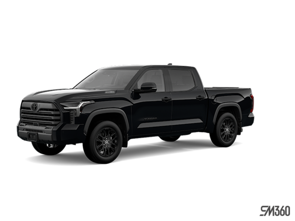 2025 TOYOTA Tundra Hybrid CREWMAX LIMITED NIGHTSHADE
