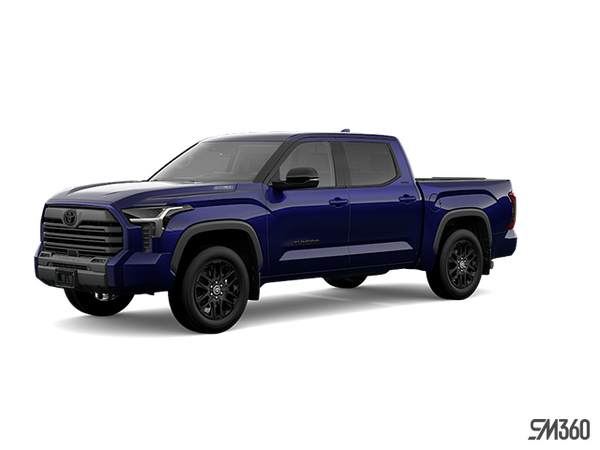 2025 TOYOTA Tundra Hybrid CREWMAX CAPSTONE