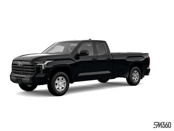 2025 TOYOTA Tundra 4X2 DOUBLE CAB SR L