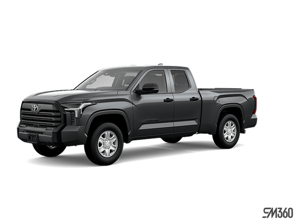 2025 TOYOTA Tundra 4X2 DOUBLE CAB SR