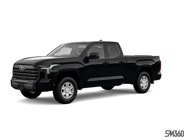 2025 TOYOTA Tundra 4X2 DOUBLE CAB SR