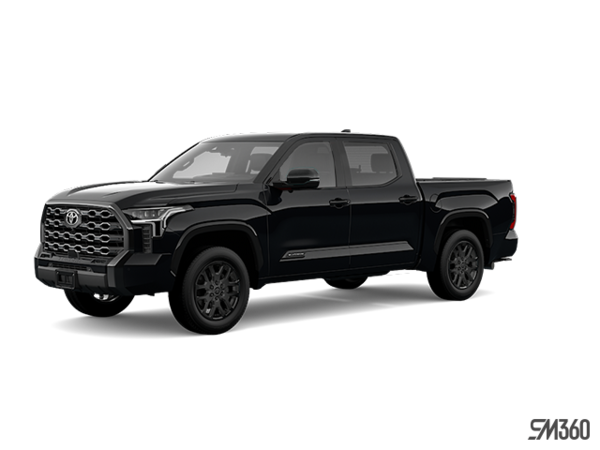 TOYOTA Tundra CREWMAX PLATINUM 2025