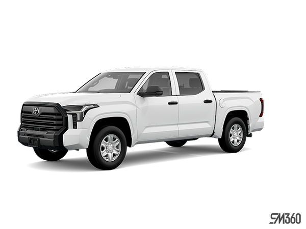 TOYOTA Tundra CREWMAX SR5 L 2025