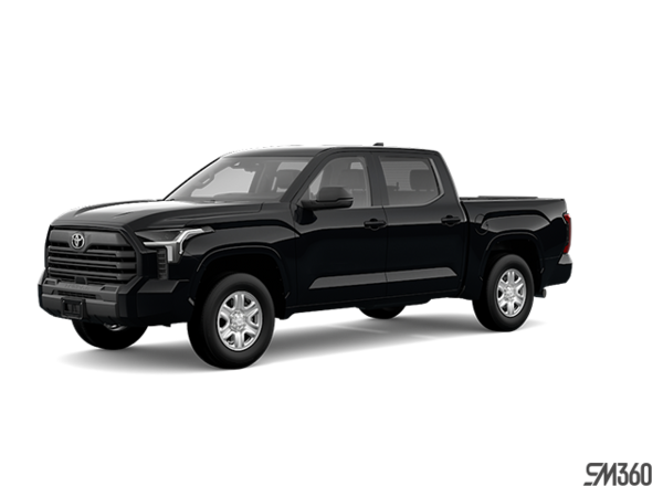 2025 TOYOTA Tundra CREWMAX SR