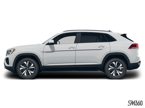 Volkswagen Atlas Cross Sport 2025