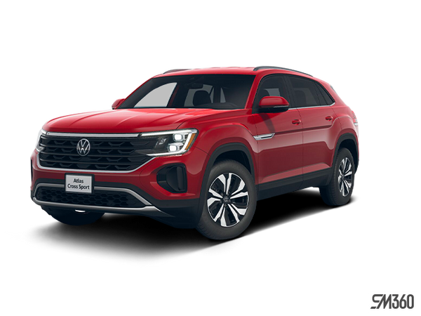 2025 VOLKSWAGEN Atlas Cross Sport Comfortline
