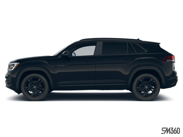 Volkswagen Atlas Cross Sport 2025