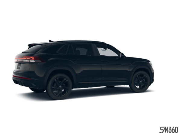Volkswagen Atlas Cross Sport 2025