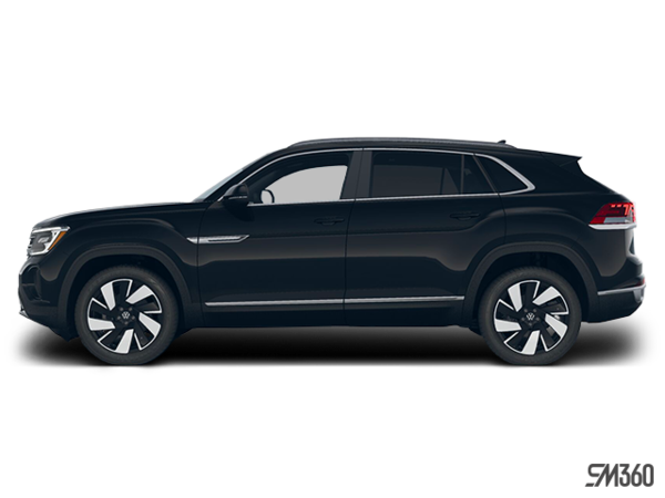 Volkswagen Atlas Cross Sport 2025