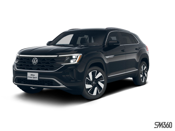 Volkswagen Atlas Cross Sport 2025