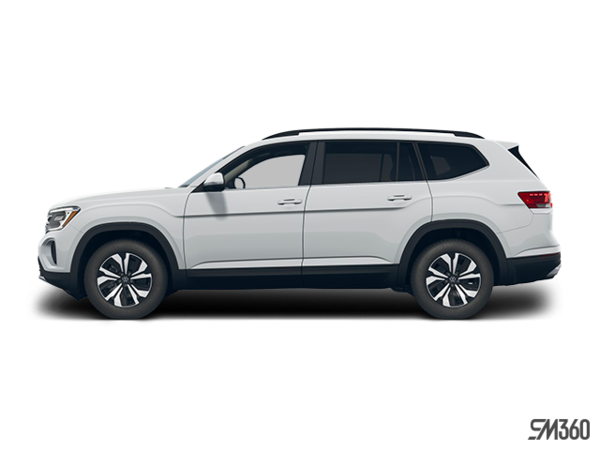 Volkswagen Atlas 2025