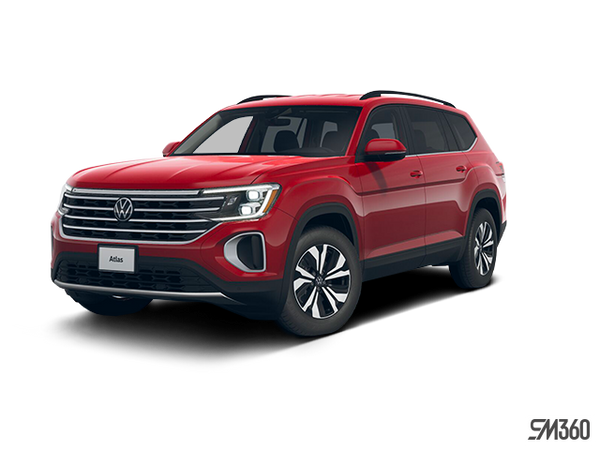 2025 VOLKSWAGEN Atlas Highline