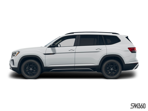 Volkswagen Atlas 2025