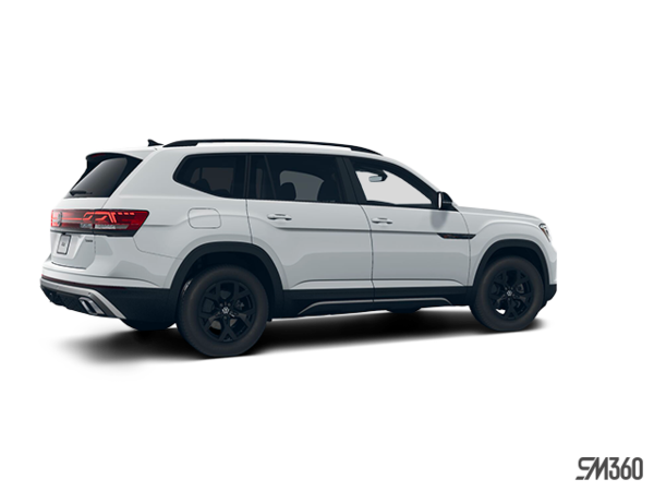 Volkswagen Atlas 2025