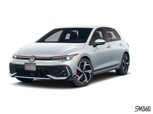 VOLKSWAGEN Golf GTI GTI 2025