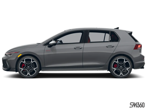 Volkswagen Golf GTI 2025