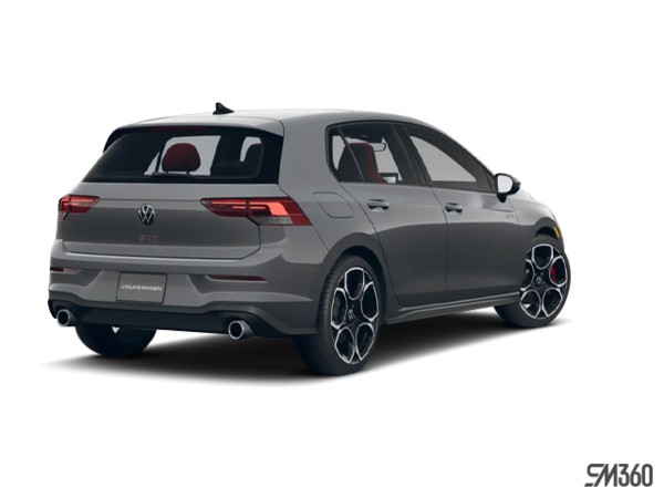 Volkswagen Golf GTI 2025