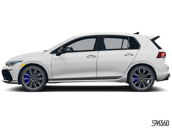 Volkswagen Golf R 2025