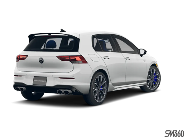 Volkswagen Golf R 2025