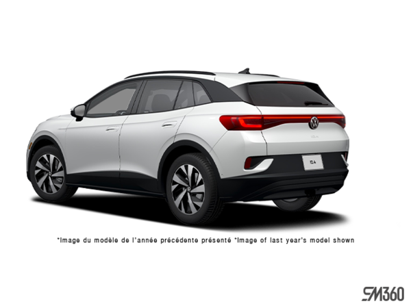 Volkswagen ID.4 2025
