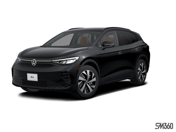 2025 VOLKSWAGEN ID.4 BASE